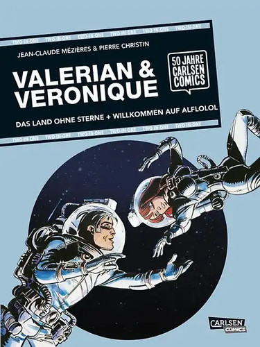 Valerian und veronique - valerian,