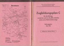 Zugbildungsplan C ZpCR Köln