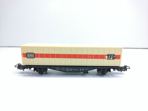 Märklin containerwagen 042 - märklin, h0