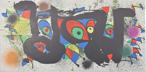 Miro ohne titel 1974 - titel., [1974]