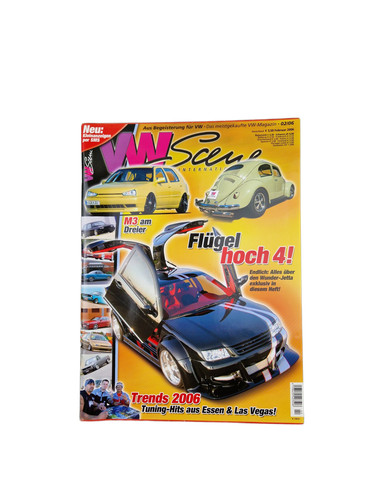Scene international von - vw,