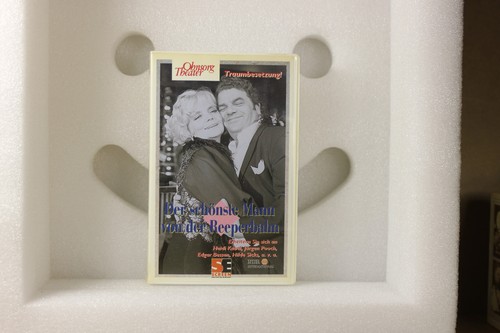 Vhs ohnsorg theater - vhs,