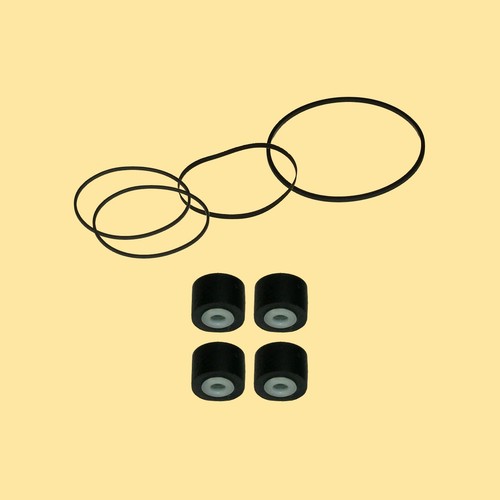 Riemen andruckrolle kit - kit, 1