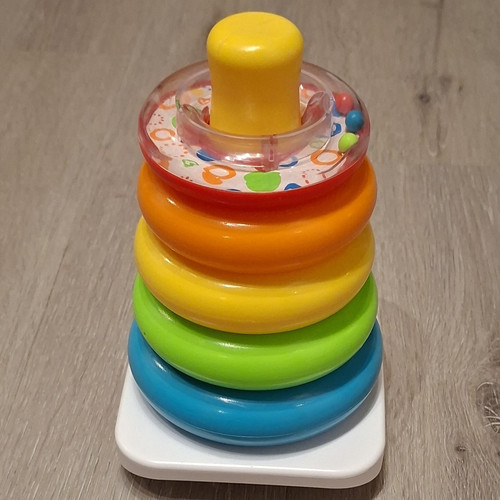 Fisher price stapelspiel - fisher-price,
