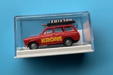 BREKINA 1:87 H0 PKW VW 1600 TL