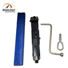 BMW E39 Wagenheber Pannenhilfe Abschleppöse Schraubenschlüssel Set 1096040