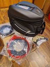 Tankrucksack 10Liter Quick Release Triumph Trident 660 Tank Bag Kit QR