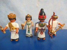 Pharao Priester Kleopatra Ägypten Figuren zu 4240 5386  Pyramide Playmobil 8434