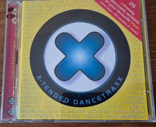 X-Tended Dancetraxx DoCd (MAXI