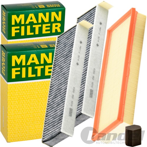 Mann inspektionspaket passend - mann,