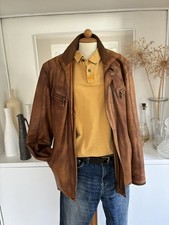 Robin Ferres Lederjacke Herren