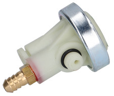 Saeco Water Discharge