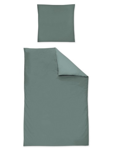 Irisette mako satin - mako-satin, uni