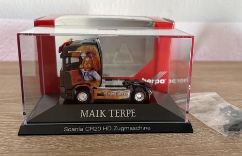 Herpa scania hochdach - cr, 20