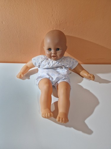 Vintage berchet puppe - vintage,