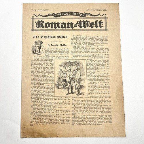 Illustrierte roman welt - illustrierte, um