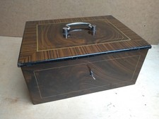 Kassette ca. 4,3 kg Tresor mit