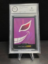 Don!! Doflamingo The Best AA-Grading 8 Near Mint - Mint