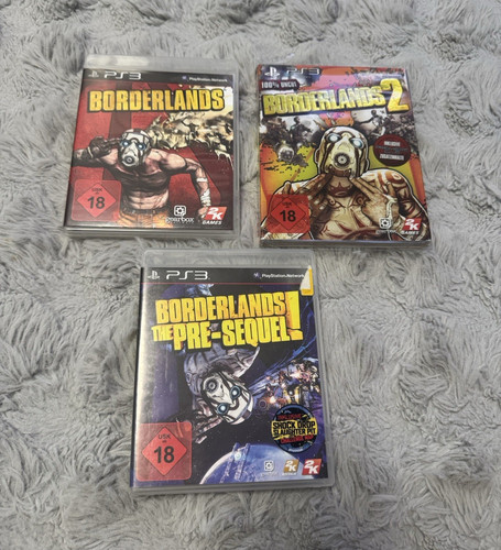 Borderlands ps3 2 - borderlands,