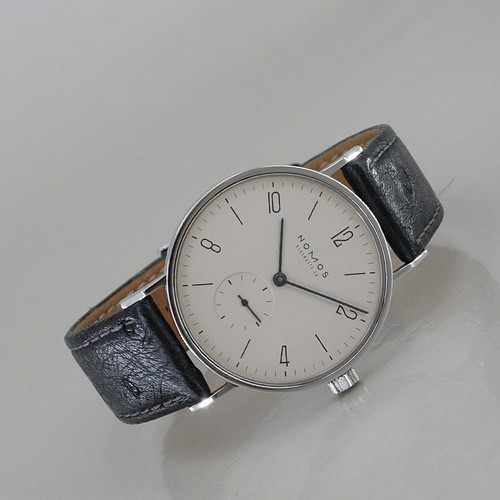 Nomos glashütte tangente - nomos,