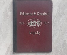 Klemmmappe Prätorius &