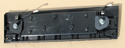 Heckblende für mazda iii 626 - mazda,