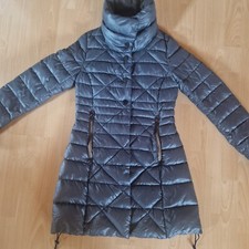 Duvetica Daunenjacke, Italienische Gr.  40 entspricht in Deutsch 36, anthrazit