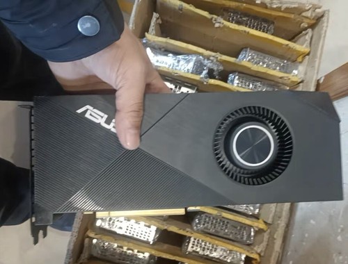 Asus geforce rtx 2080ti - asus, 11gb