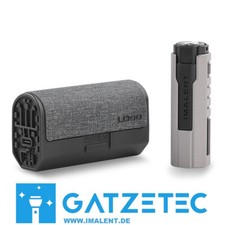 IMALENT LD35 weiss Luxusset