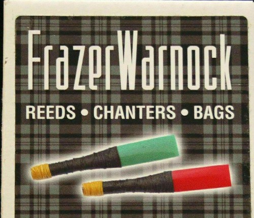 Frazer warnock green - frazer,