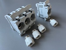 Hager Sicherungssockel 63A  1