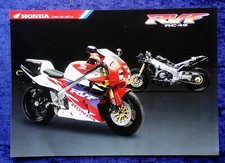 Honda RVF RC 45  Prospekt 1993
