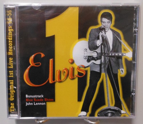Elvis presley the original - elvis,