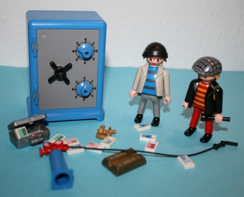 Playmobil 3161 tresorknacker - playmobil,