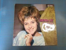BRENDA LEE - Anybody But Me -
