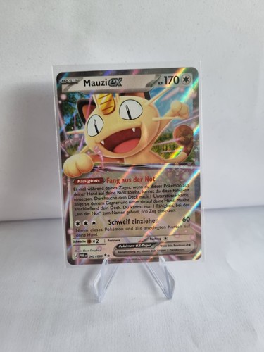 Pokemon mauzi por - |,