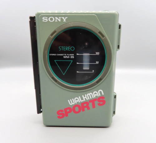 Se5252 sony 35 walkman - wm-35,