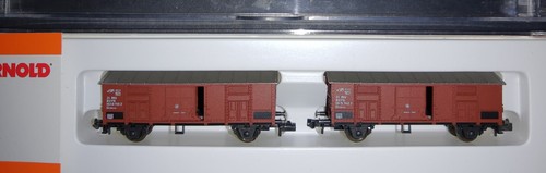 Arnold 0408 güterwagen set - ,