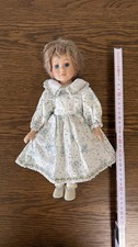 Puppe ca. 30 cm – Vintage
