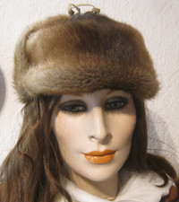 Große Russenmütze Chapka mit