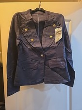 Exocet Denim Jacket Juniors