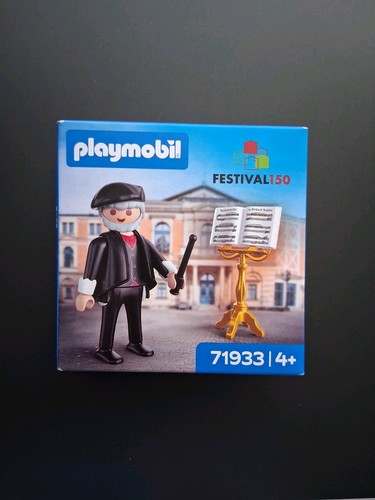 Playmobil richard wagner 71933 - playmobil,