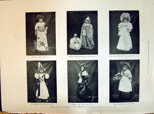 Alte 1896 wahrheit puppe - wahrheit,