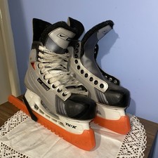 Nike Bauer Vapor Speed Tuuk Eishockey Schlittschuhe Größe UK 6