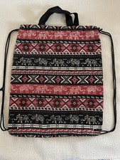 Rucksacktasche Elefantenmuster