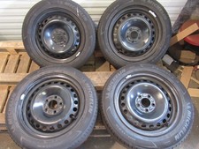 Michelin Sommerräder Ford Mondeo 4 Focus 3 C-Max Grand - 205/55 R16 6,5Jx16 ET50