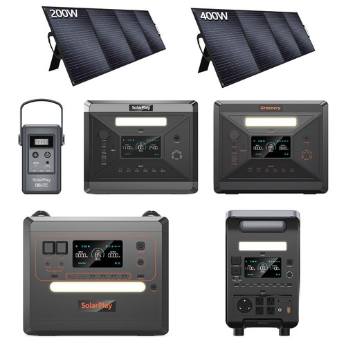 Solarplay 2160 2304 3840wh - solarplay, 96/2160/2304/3840wh