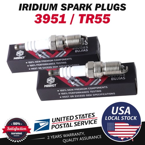 New iridium spark plugs - iridium,