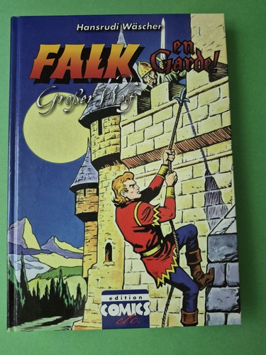 Falk garde großer - garde!, wolf
