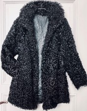 Echtpelz Curly Lammfell